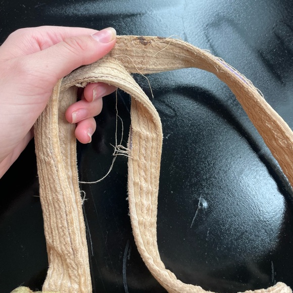 Y2K lace hobo bag - Picture 7 of 8